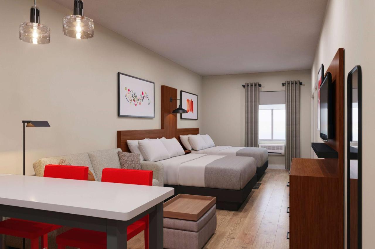 Hawthorn Extended Stay By Wyndham Mount Laurel Moorestown Dış mekan fotoğraf