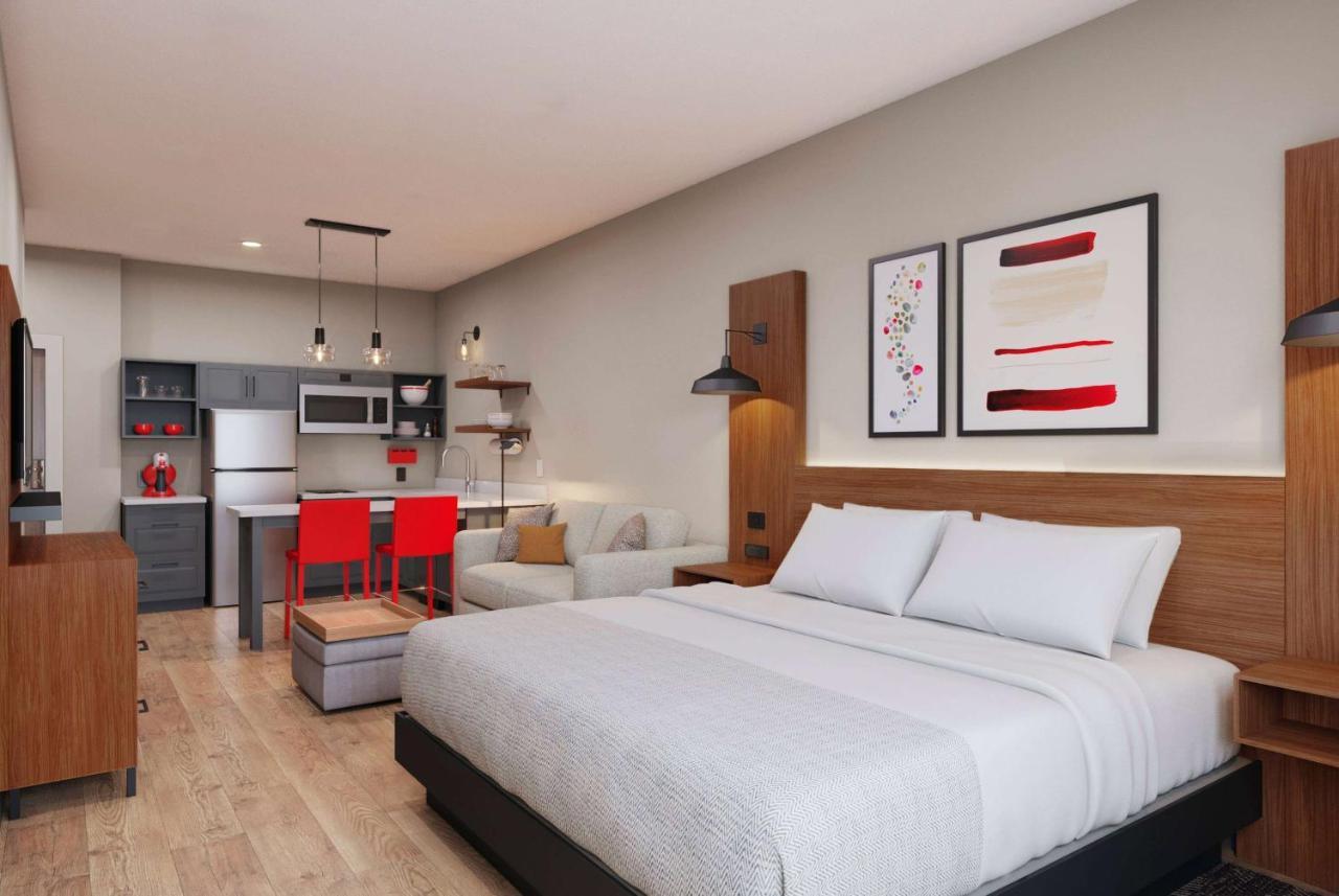 Hawthorn Extended Stay By Wyndham Mount Laurel Moorestown Dış mekan fotoğraf
