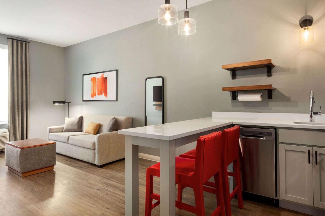 Hawthorn Extended Stay By Wyndham Mount Laurel Moorestown Dış mekan fotoğraf