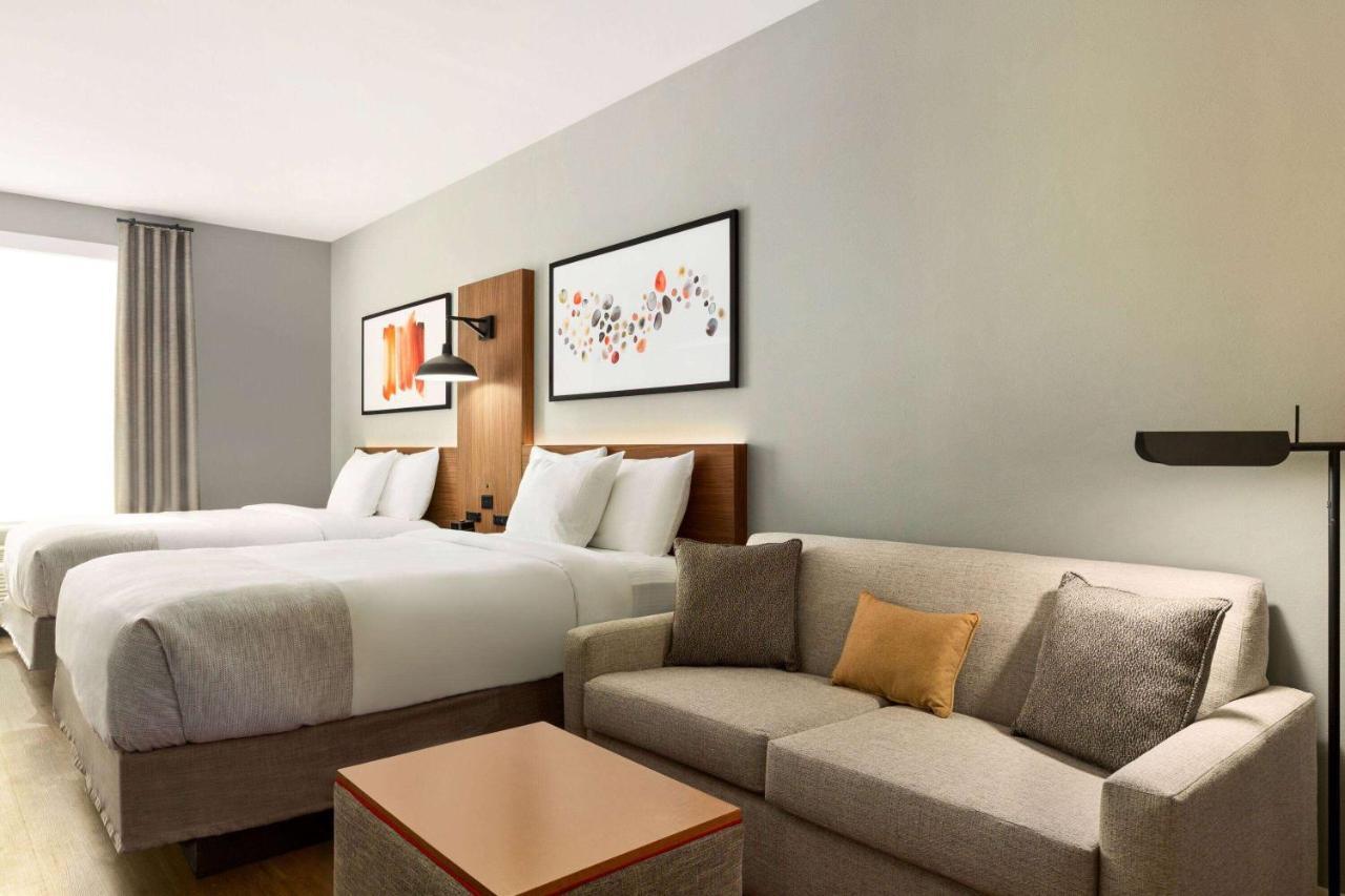 Hawthorn Extended Stay By Wyndham Mount Laurel Moorestown Dış mekan fotoğraf