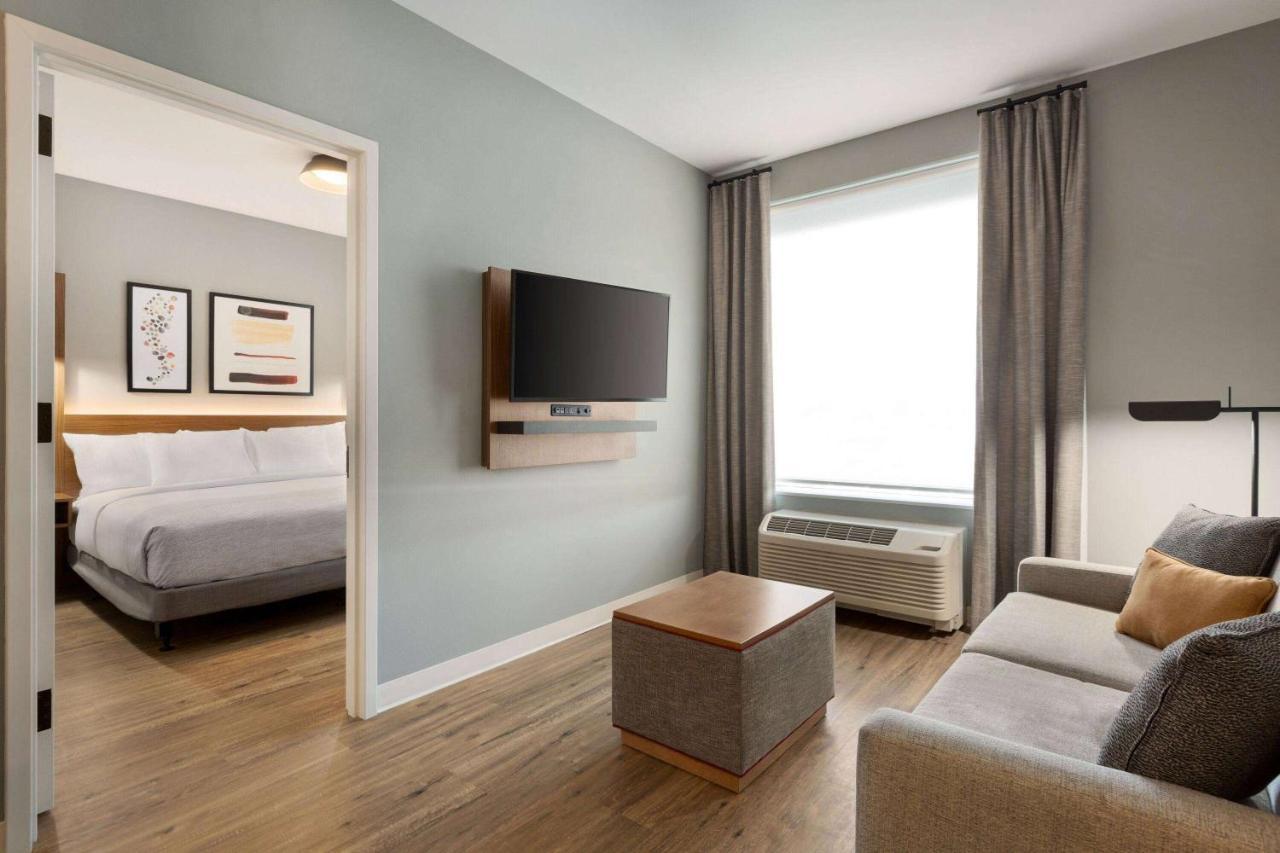 Hawthorn Extended Stay By Wyndham Mount Laurel Moorestown Dış mekan fotoğraf