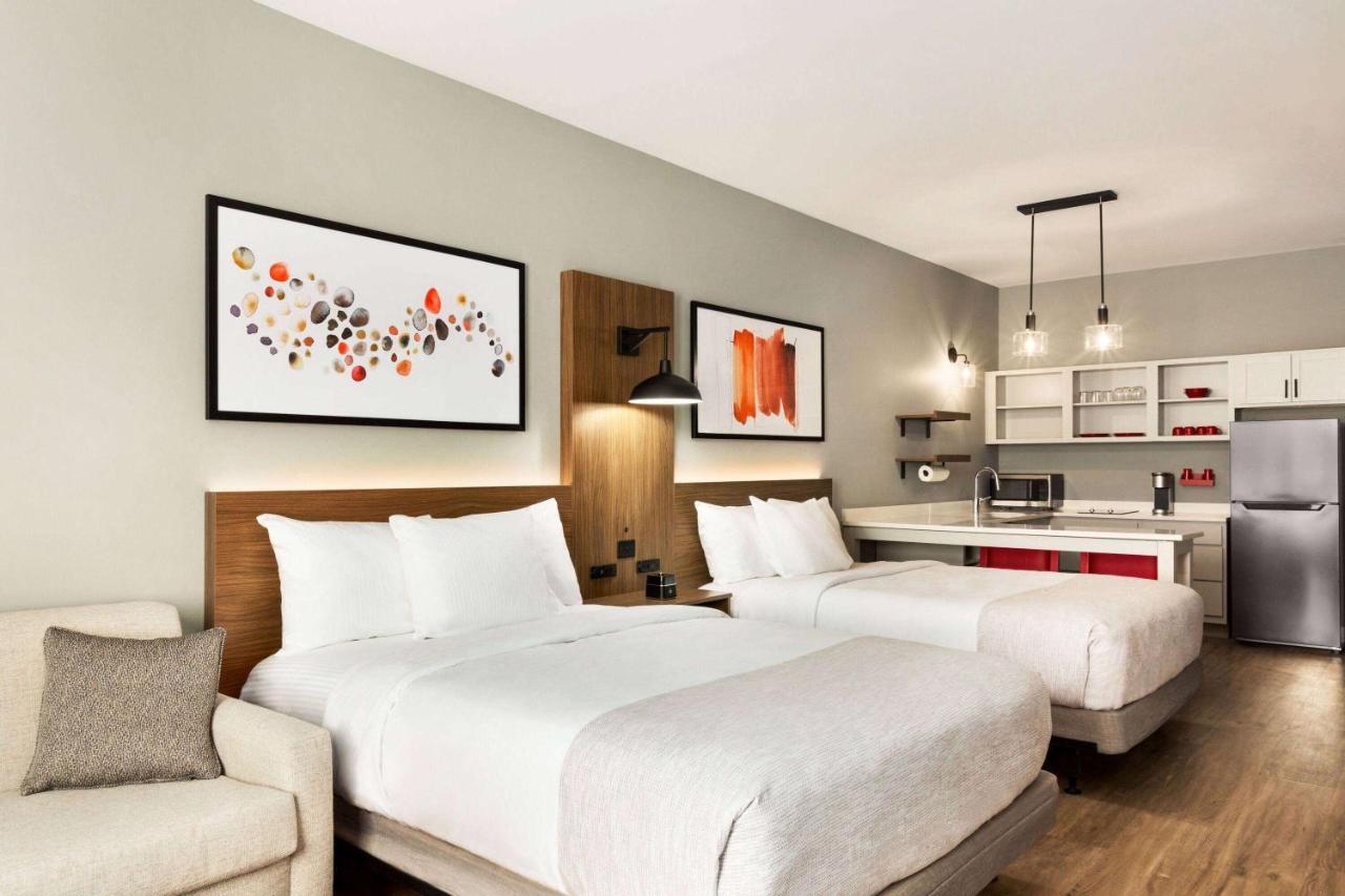 Hawthorn Extended Stay By Wyndham Mount Laurel Moorestown Dış mekan fotoğraf