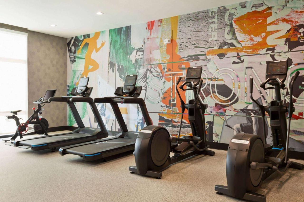 Hawthorn Extended Stay By Wyndham Mount Laurel Moorestown Dış mekan fotoğraf