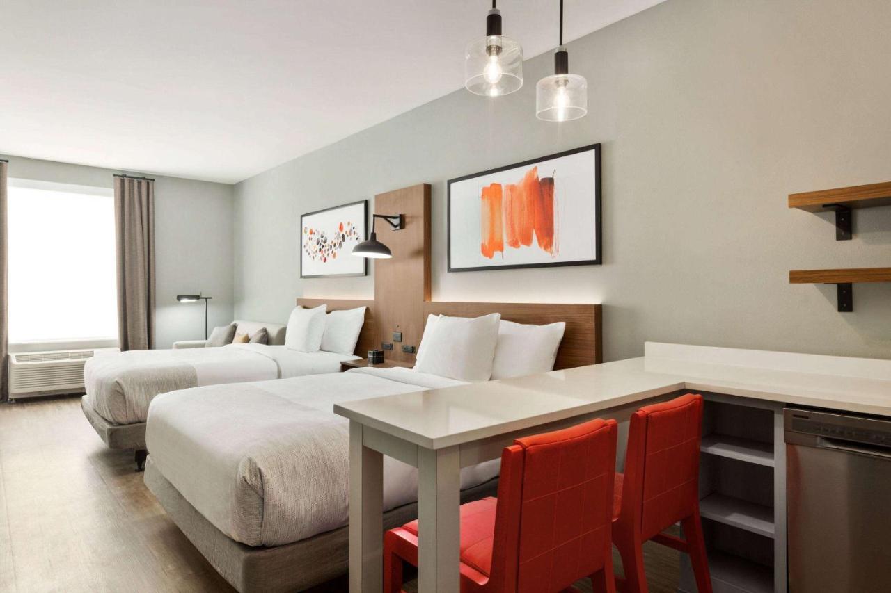 Hawthorn Extended Stay By Wyndham Mount Laurel Moorestown Dış mekan fotoğraf