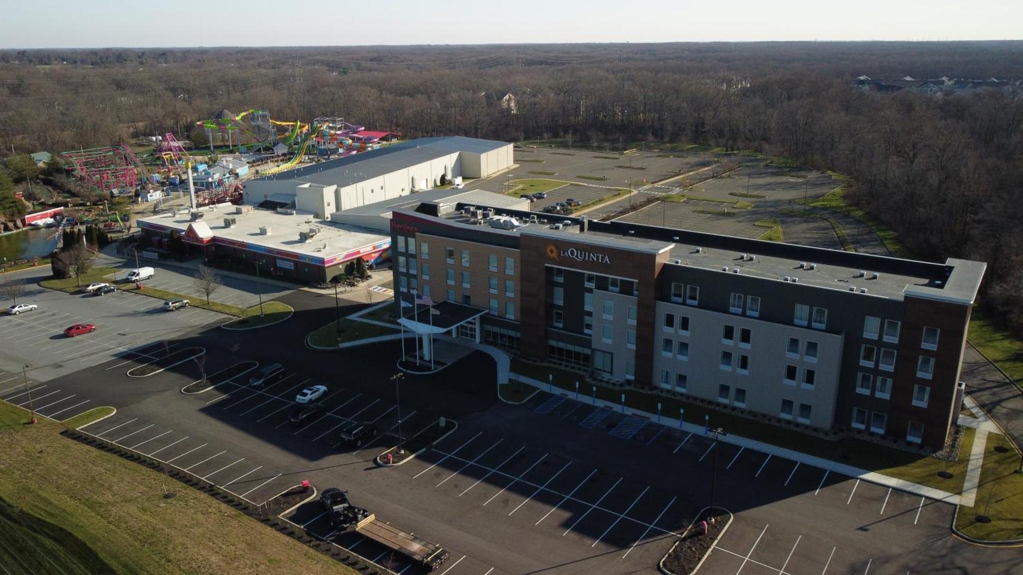 Hawthorn Extended Stay By Wyndham Mount Laurel Moorestown Dış mekan fotoğraf