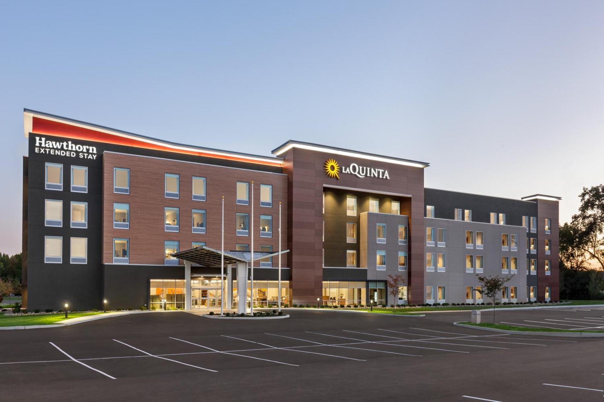 Hawthorn Extended Stay By Wyndham Mount Laurel Moorestown Dış mekan fotoğraf