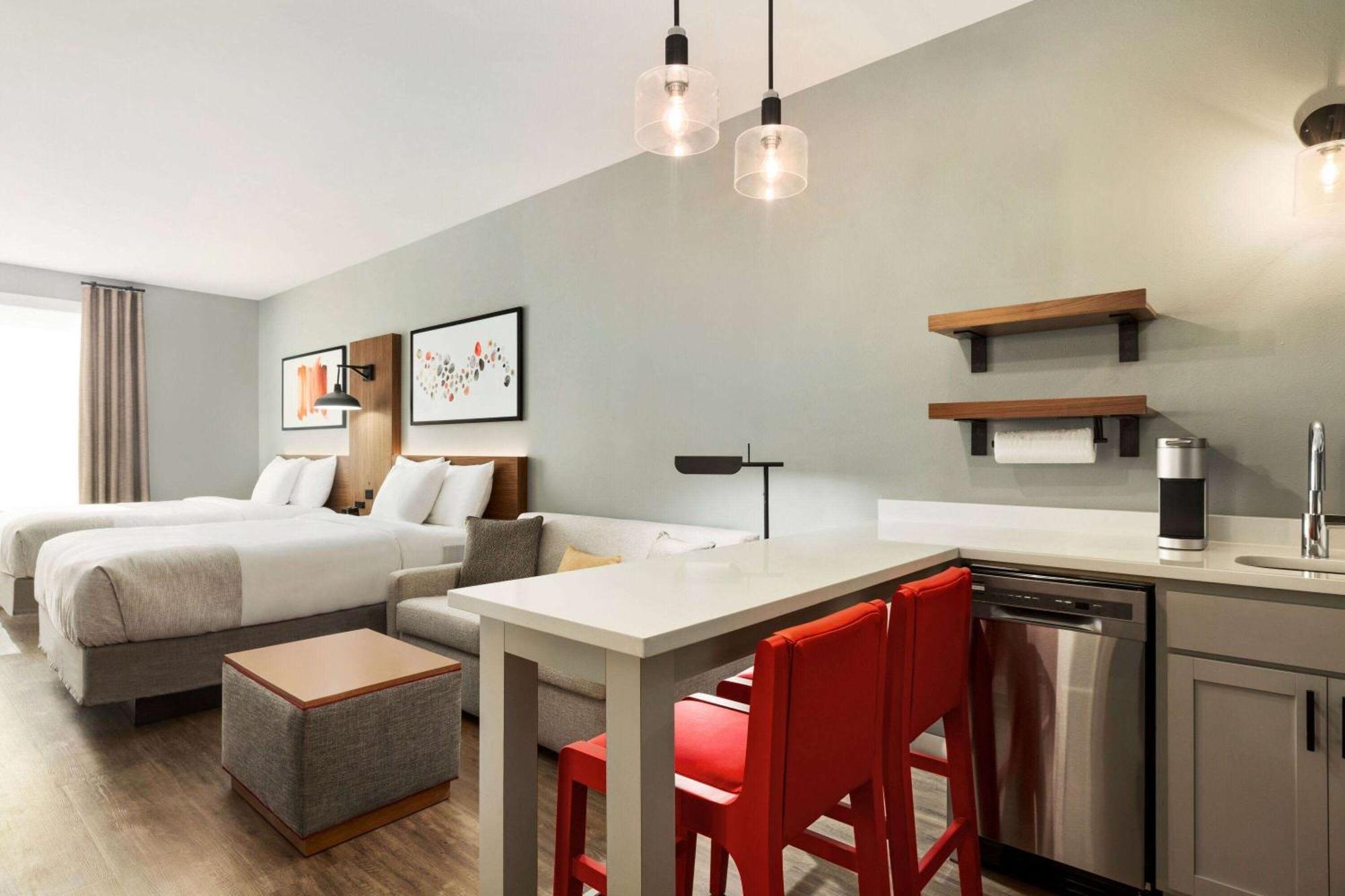 Hawthorn Extended Stay By Wyndham Mount Laurel Moorestown Dış mekan fotoğraf