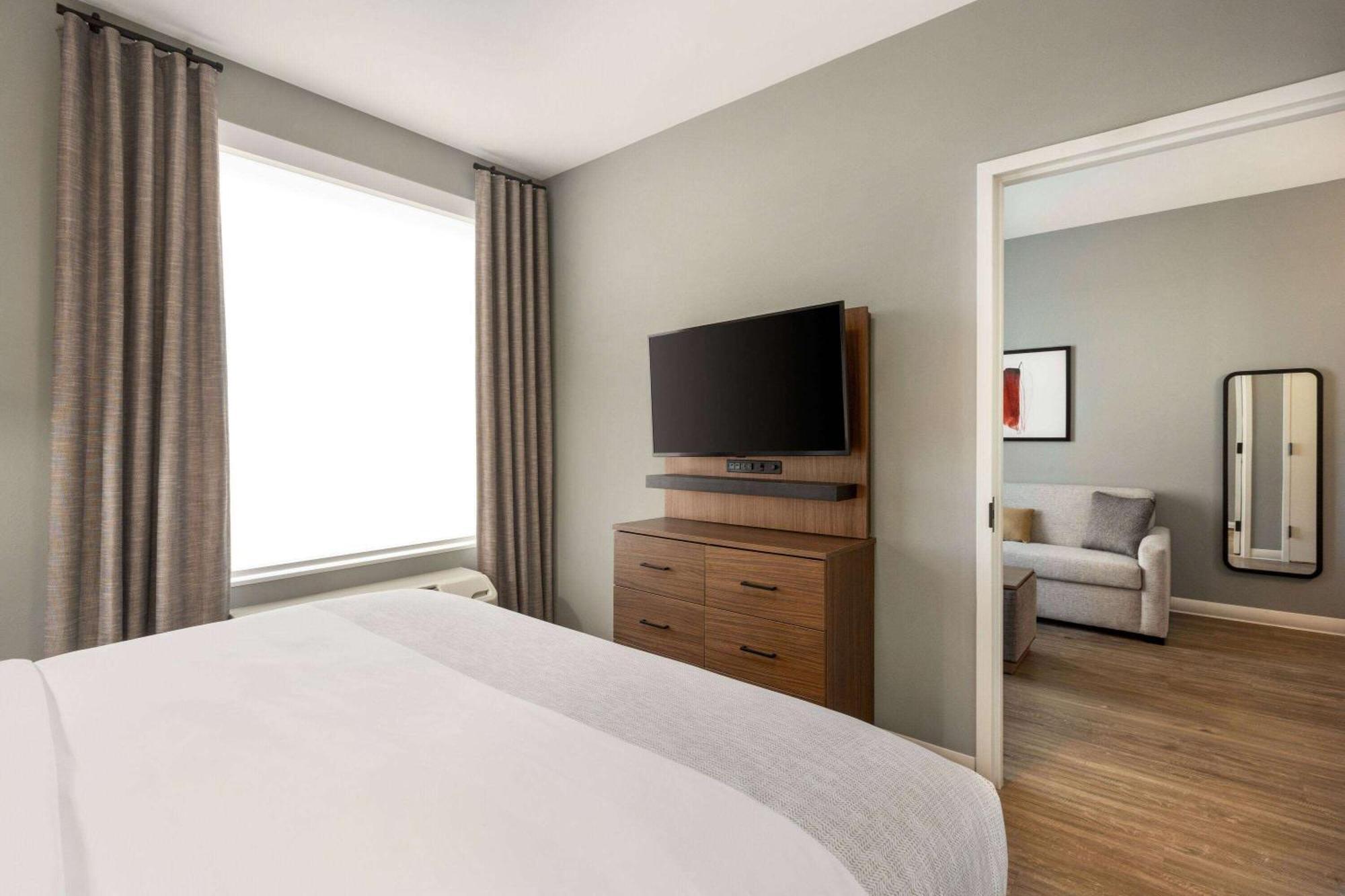 Hawthorn Extended Stay By Wyndham Mount Laurel Moorestown Dış mekan fotoğraf