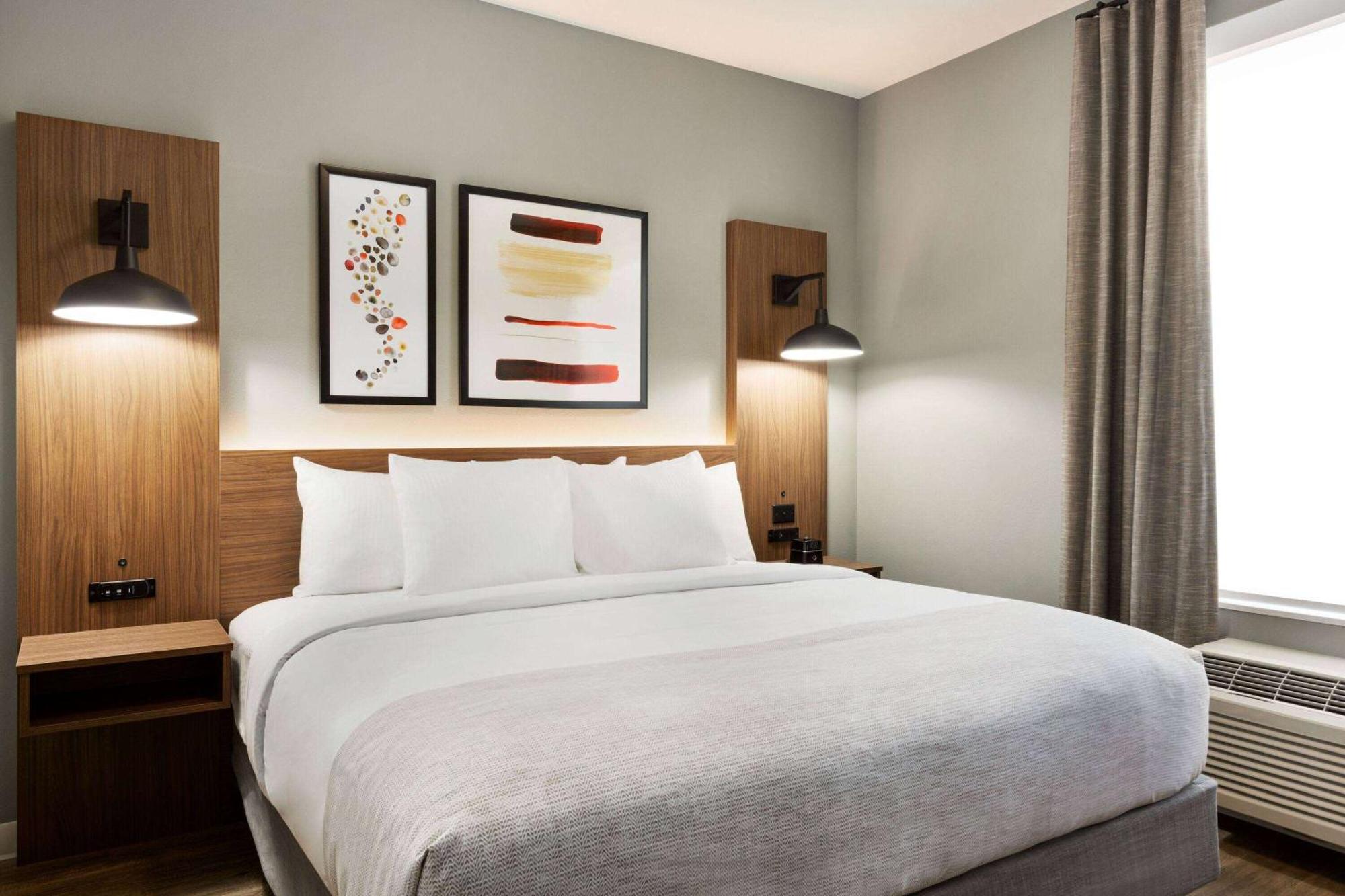 Hawthorn Extended Stay By Wyndham Mount Laurel Moorestown Dış mekan fotoğraf